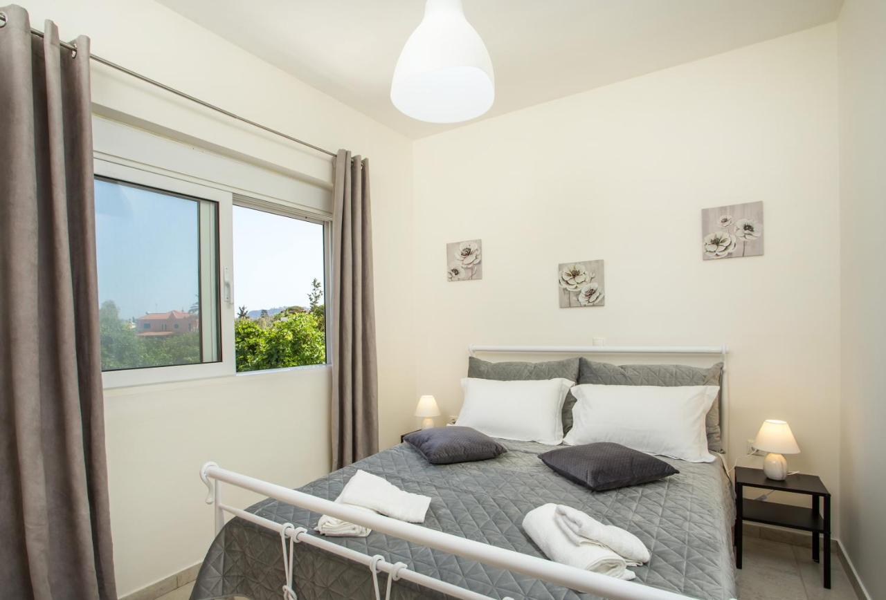 Economisa Apartments Ialysos  Exteriér fotografie