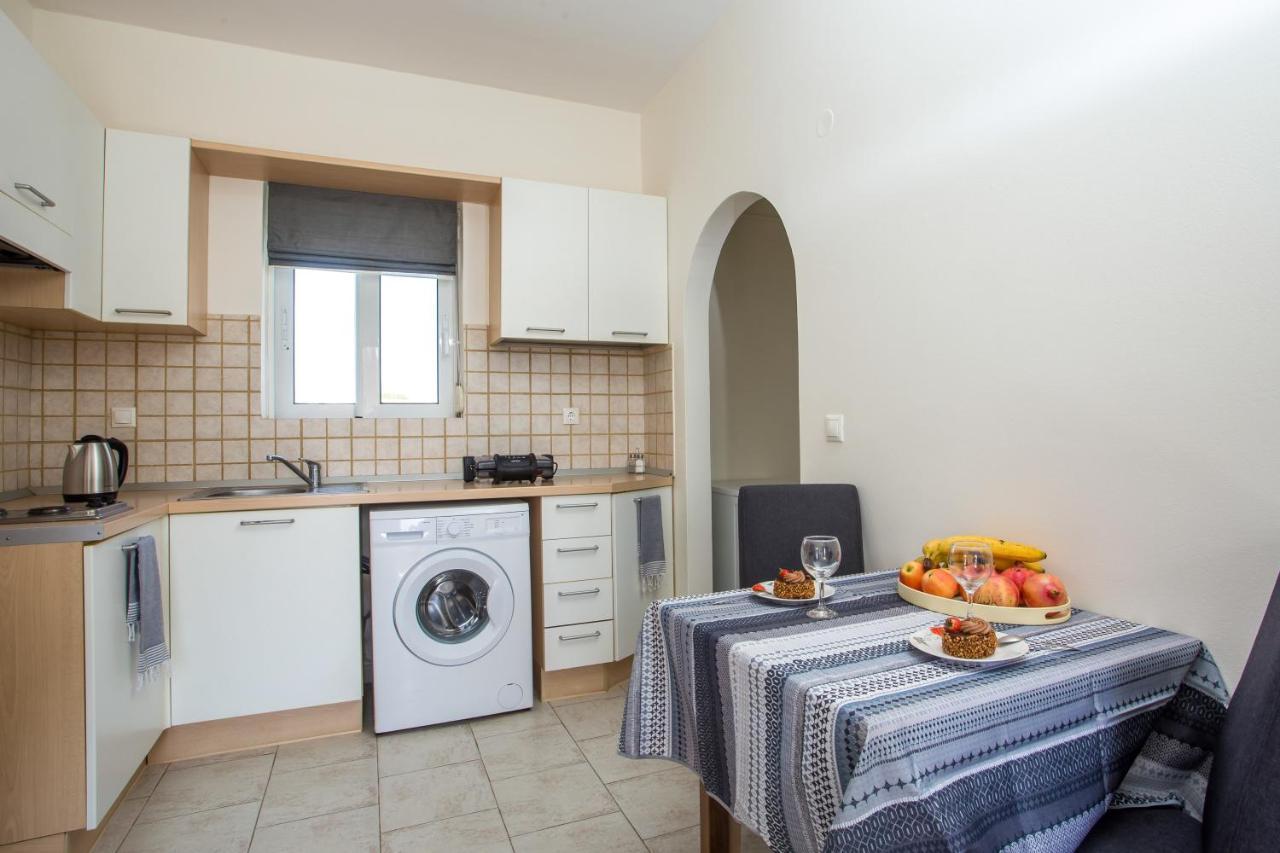 Economisa Apartments Ialysos  Exteriér fotografie