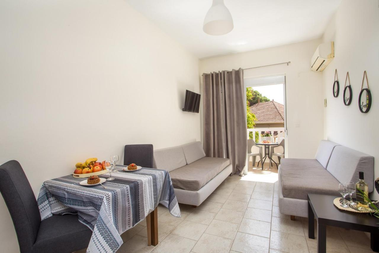 Economisa Apartments Ialysos  Exteriér fotografie