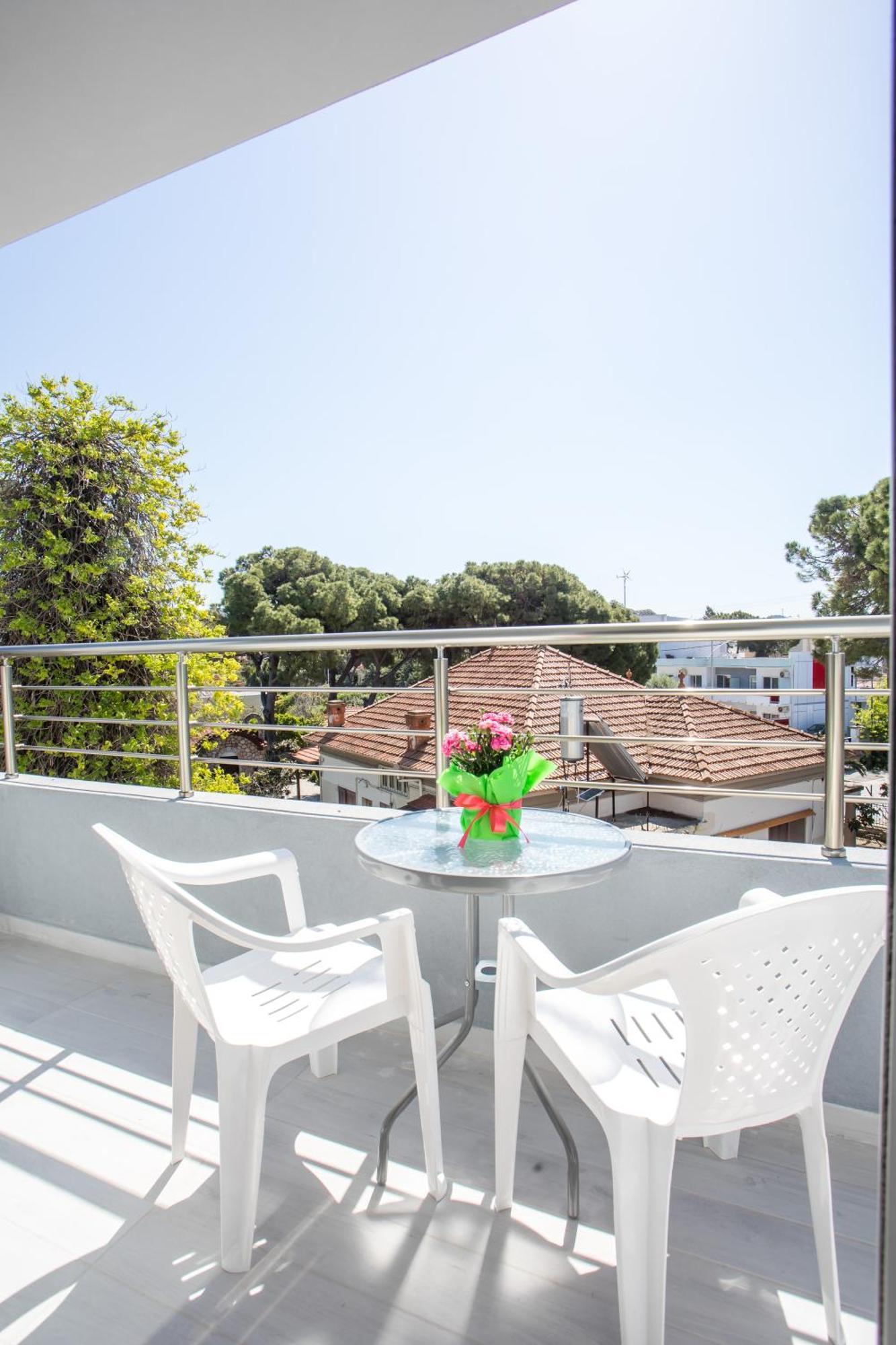 Economisa Apartments Ialysos  Exteriér fotografie