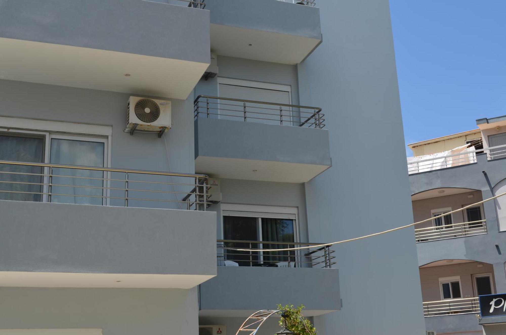 Economisa Apartments Ialysos  Exteriér fotografie