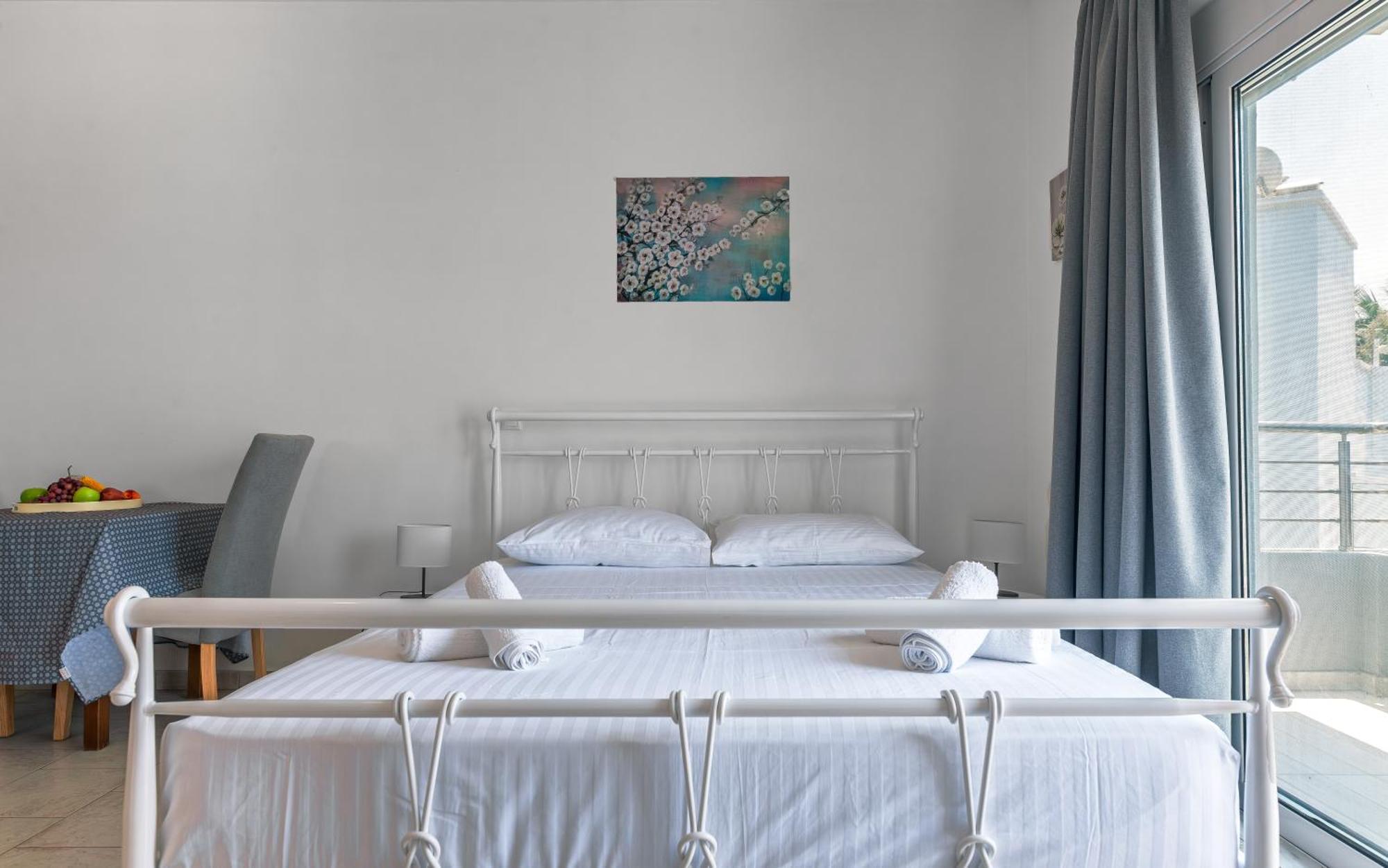 Economisa Apartments Ialysos  Exteriér fotografie