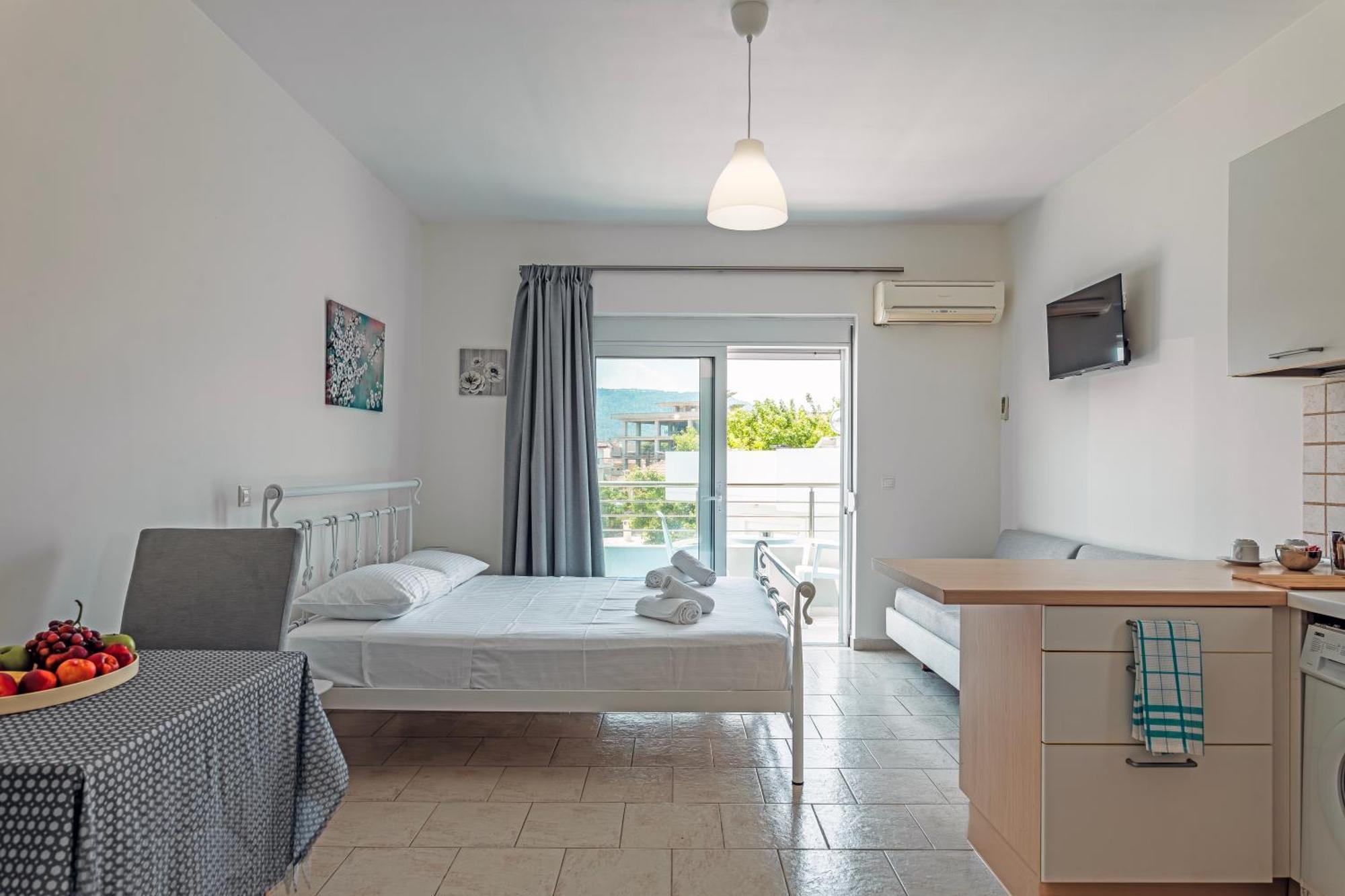 Economisa Apartments Ialysos  Exteriér fotografie