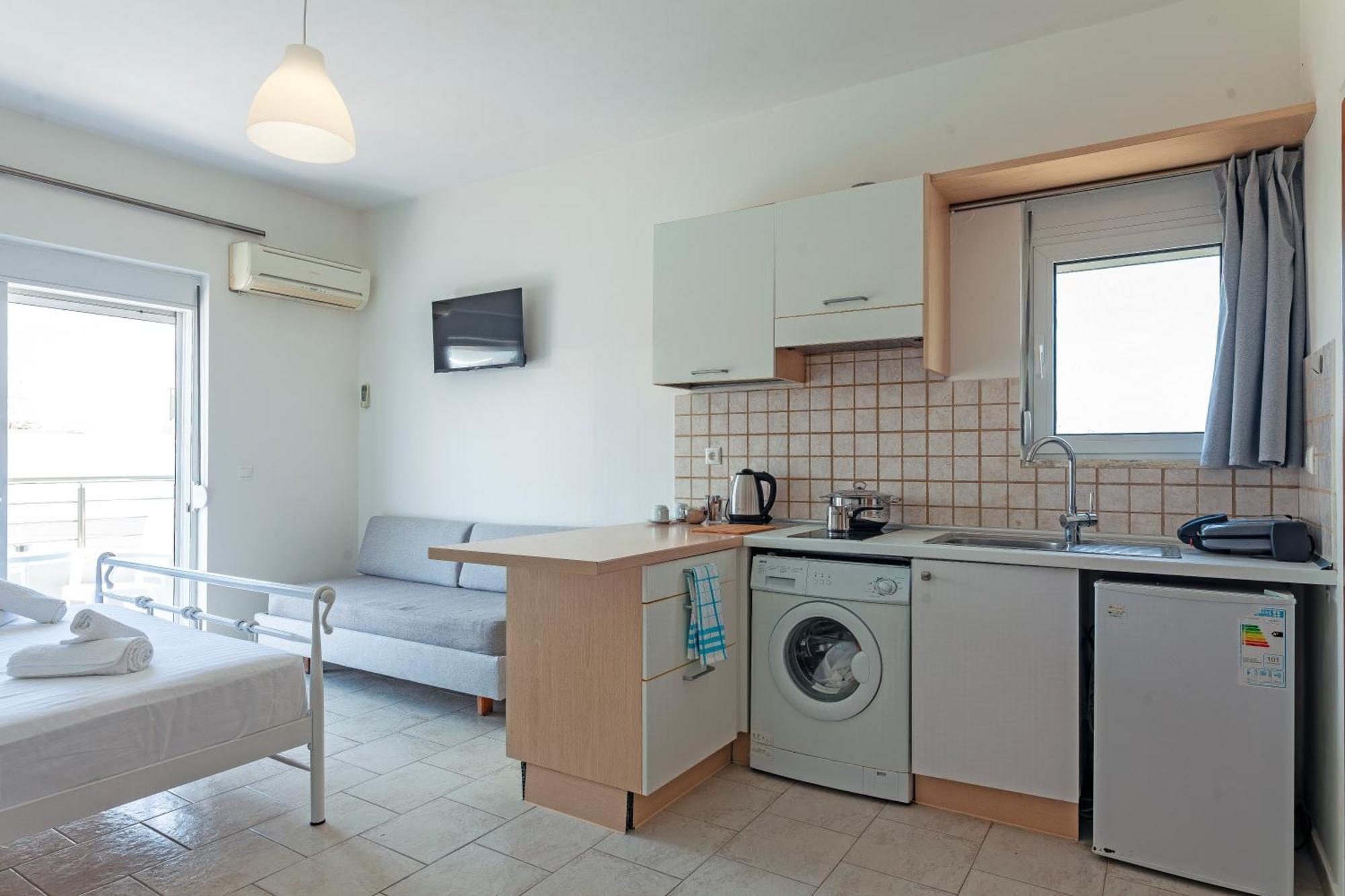 Economisa Apartments Ialysos  Exteriér fotografie
