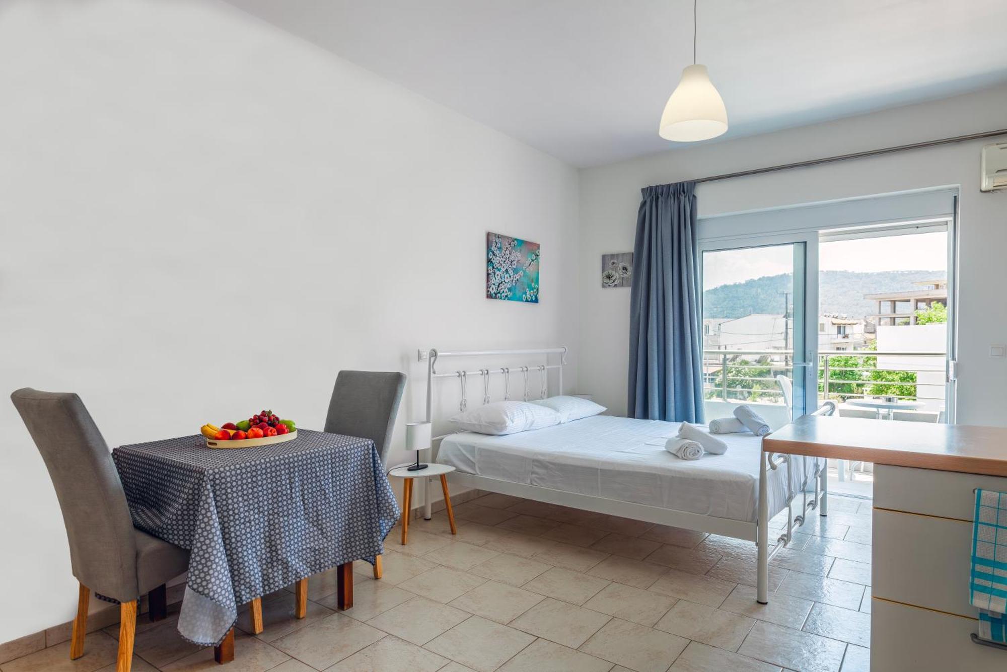 Economisa Apartments Ialysos  Exteriér fotografie