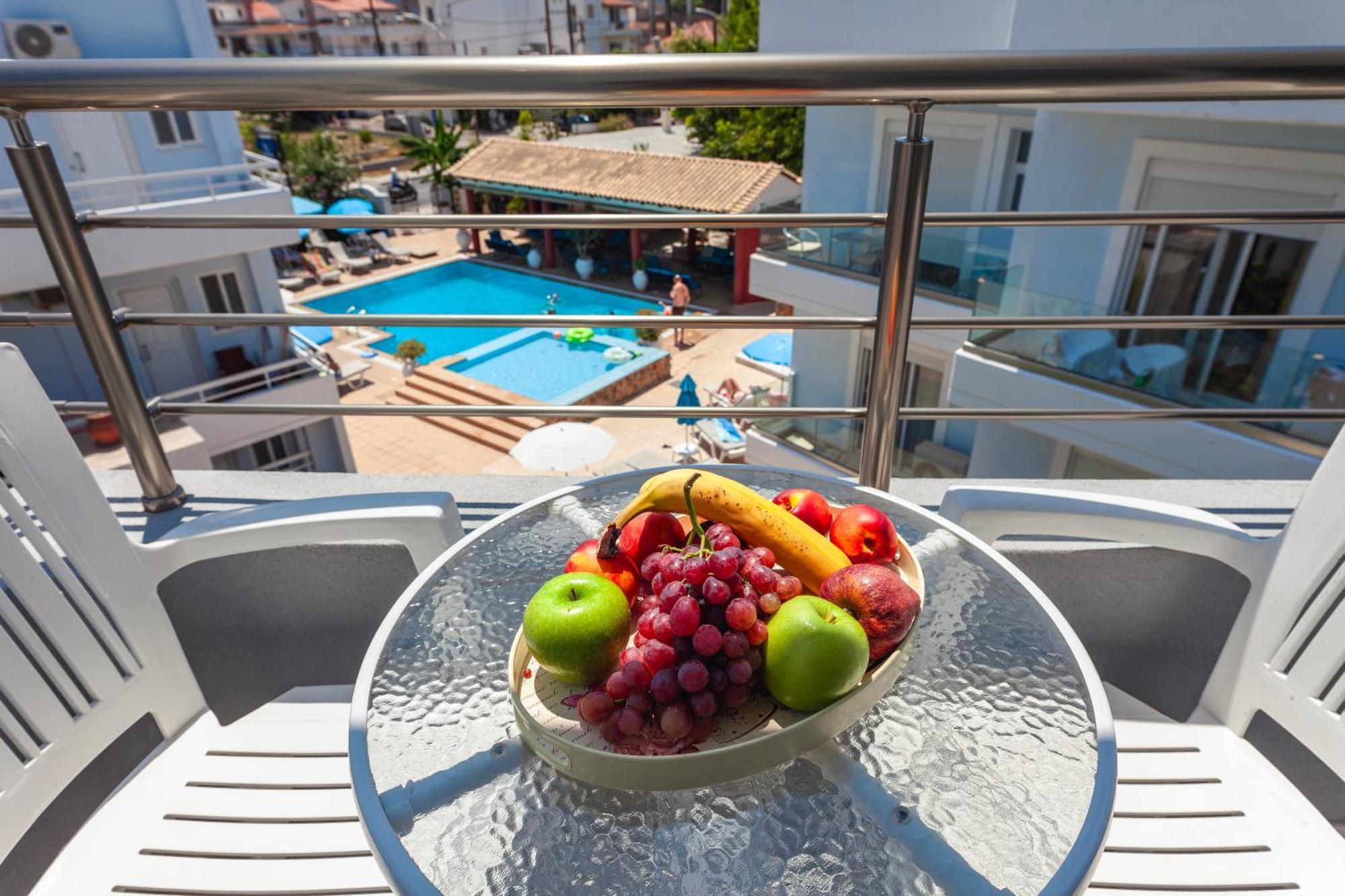 Economisa Apartments Ialysos  Exteriér fotografie
