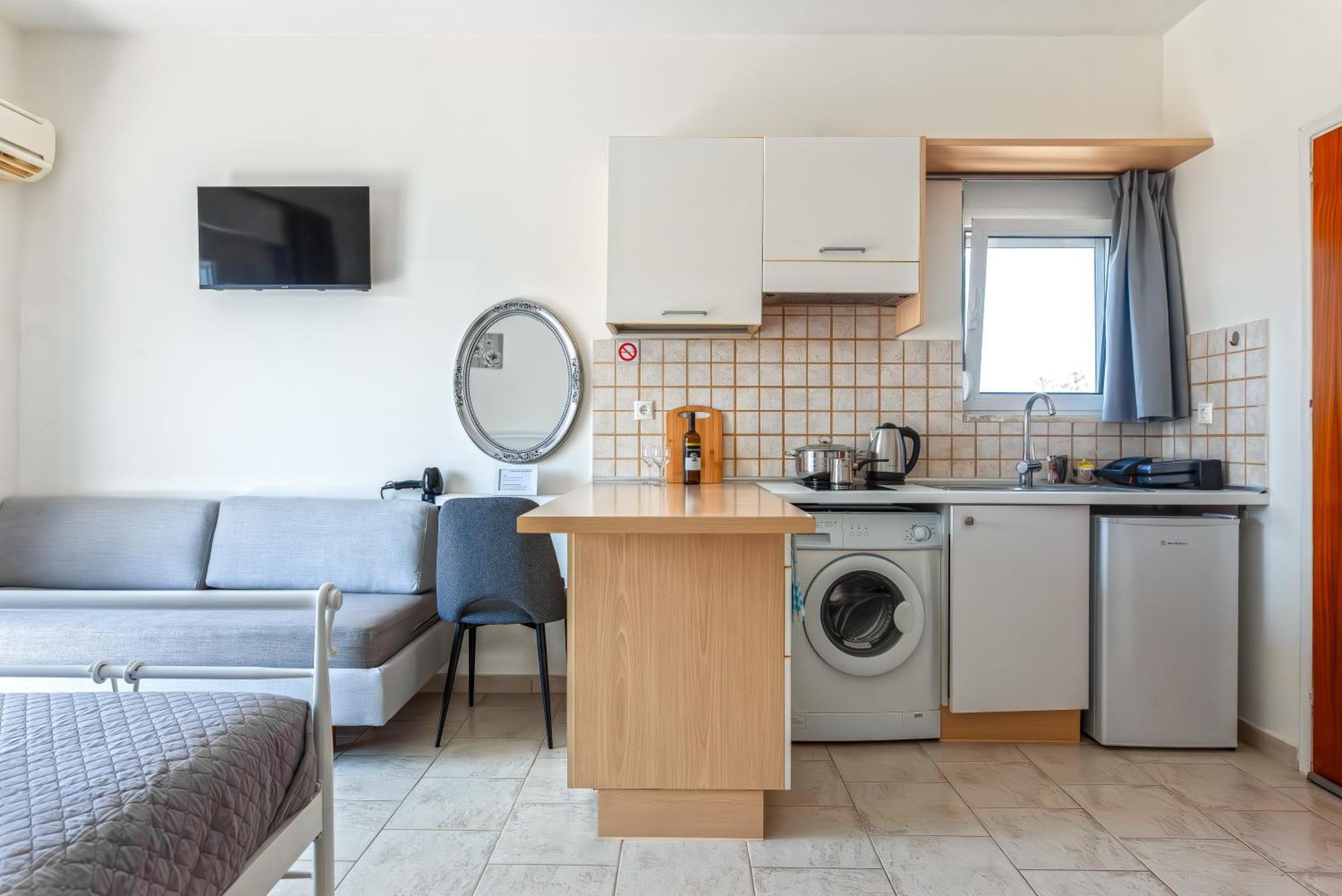 Economisa Apartments Ialysos  Exteriér fotografie