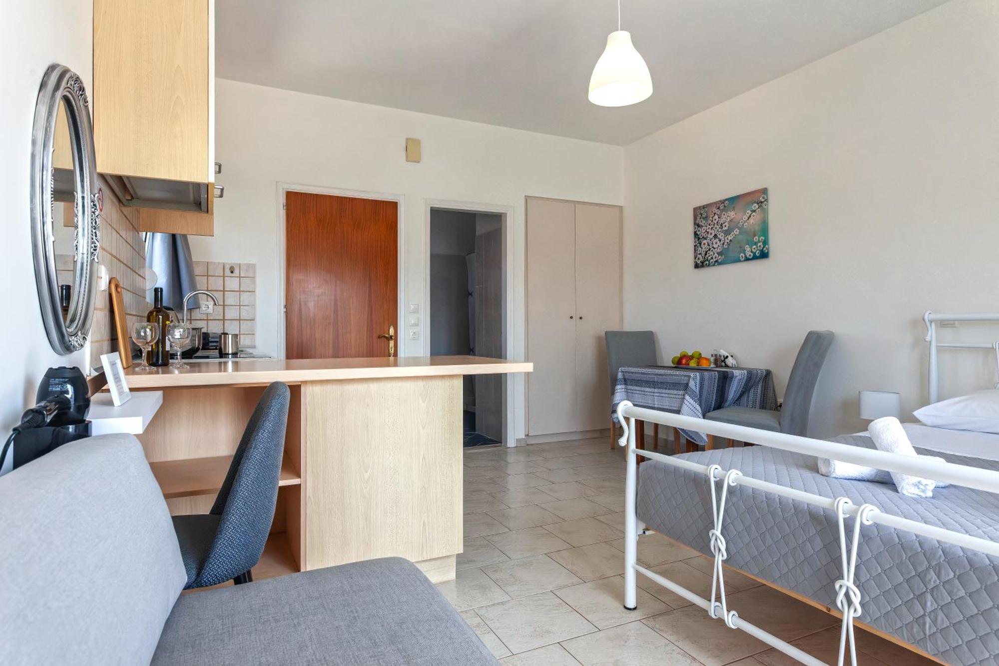 Economisa Apartments Ialysos  Exteriér fotografie