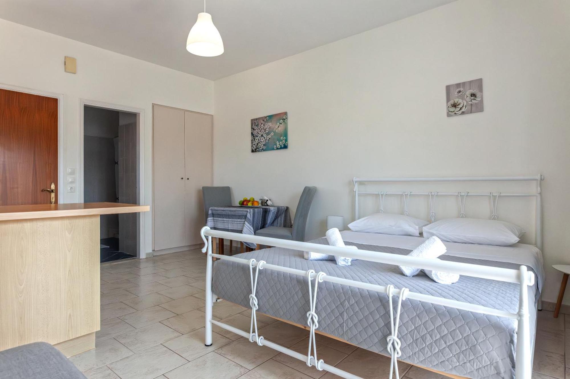 Economisa Apartments Ialysos  Exteriér fotografie